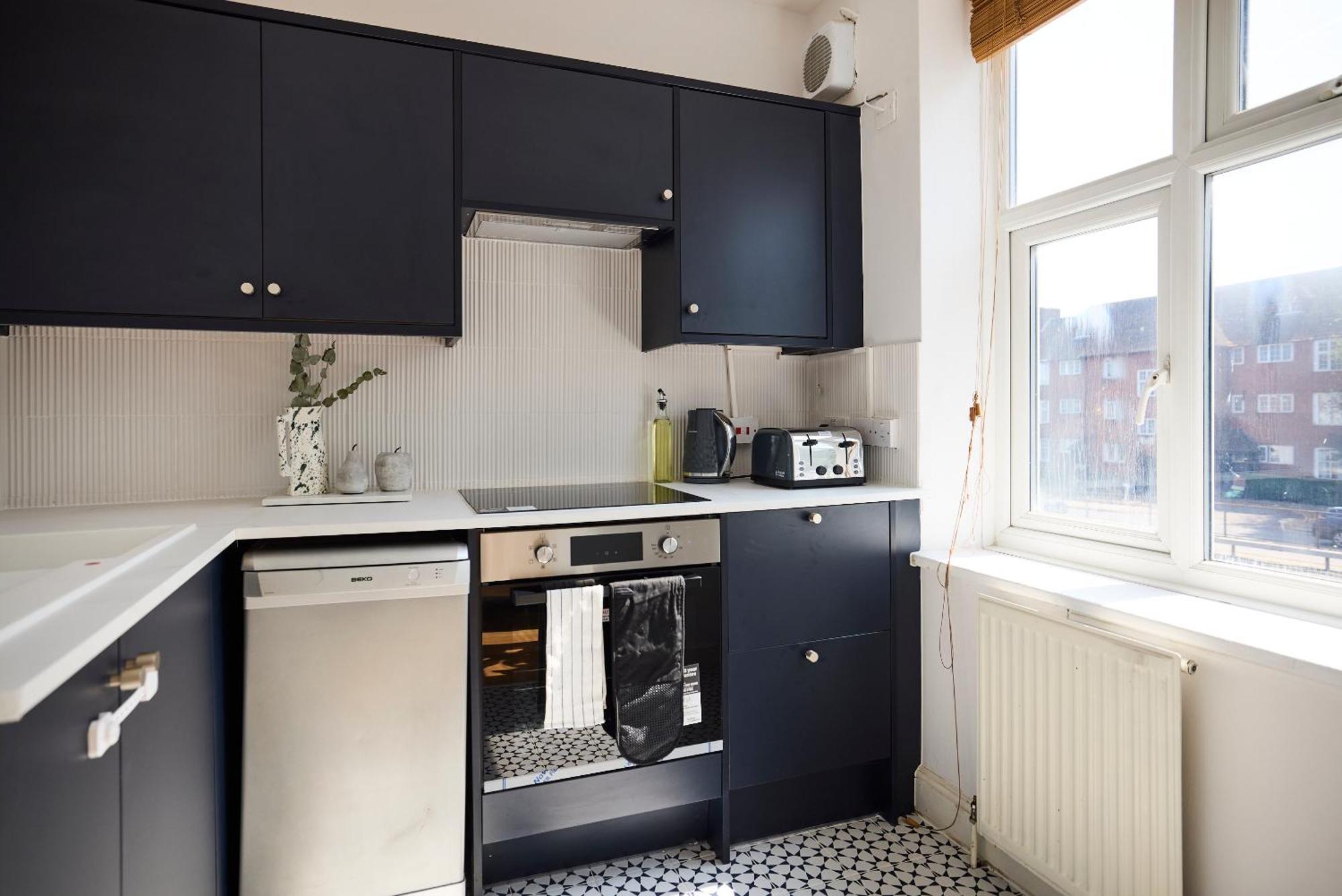 The Highgate Place - Pleasing 1bdr Flat