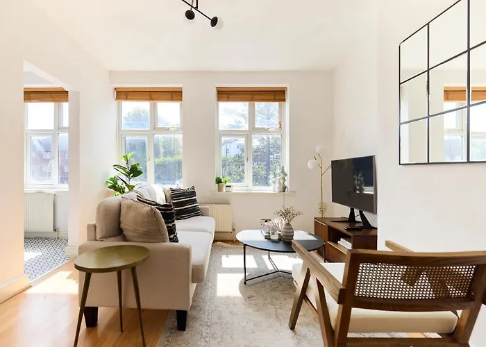 The Highgate Place - Pleasing 1Bdr Flat