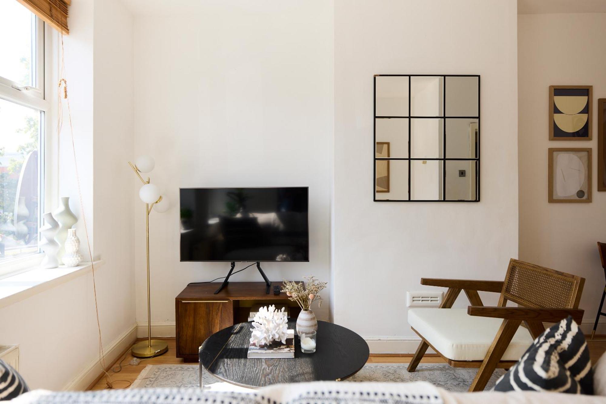 The Highgate Place - Pleasing 1bdr Flat * London