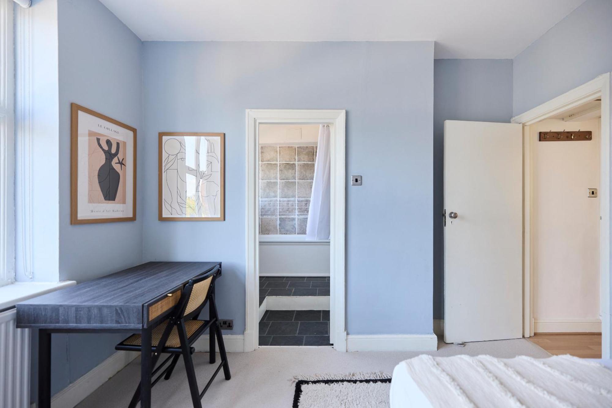 The Highgate Place - Pleasing 1bdr Flat Apartment London