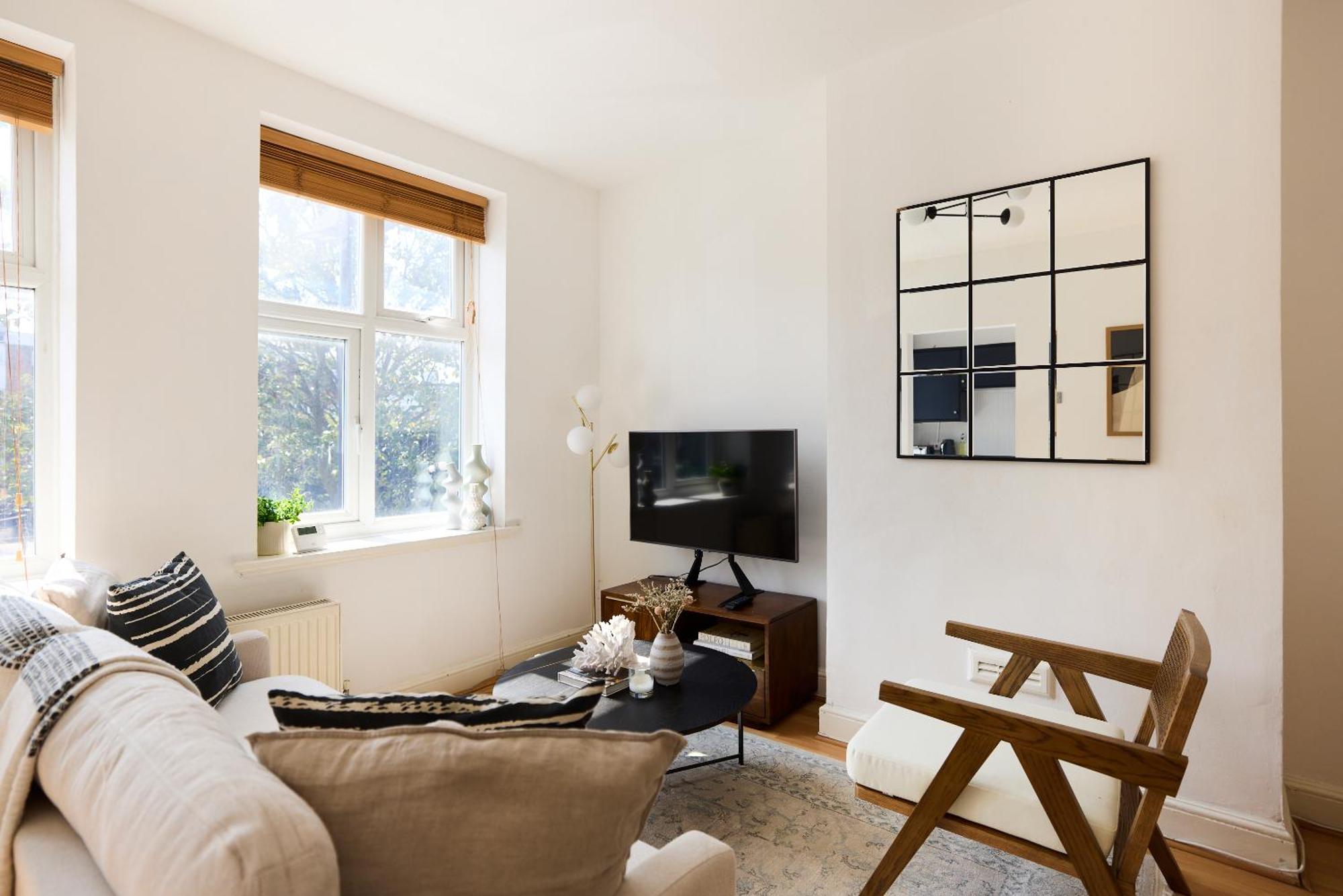 The Highgate Place - Pleasing 1bdr Flat