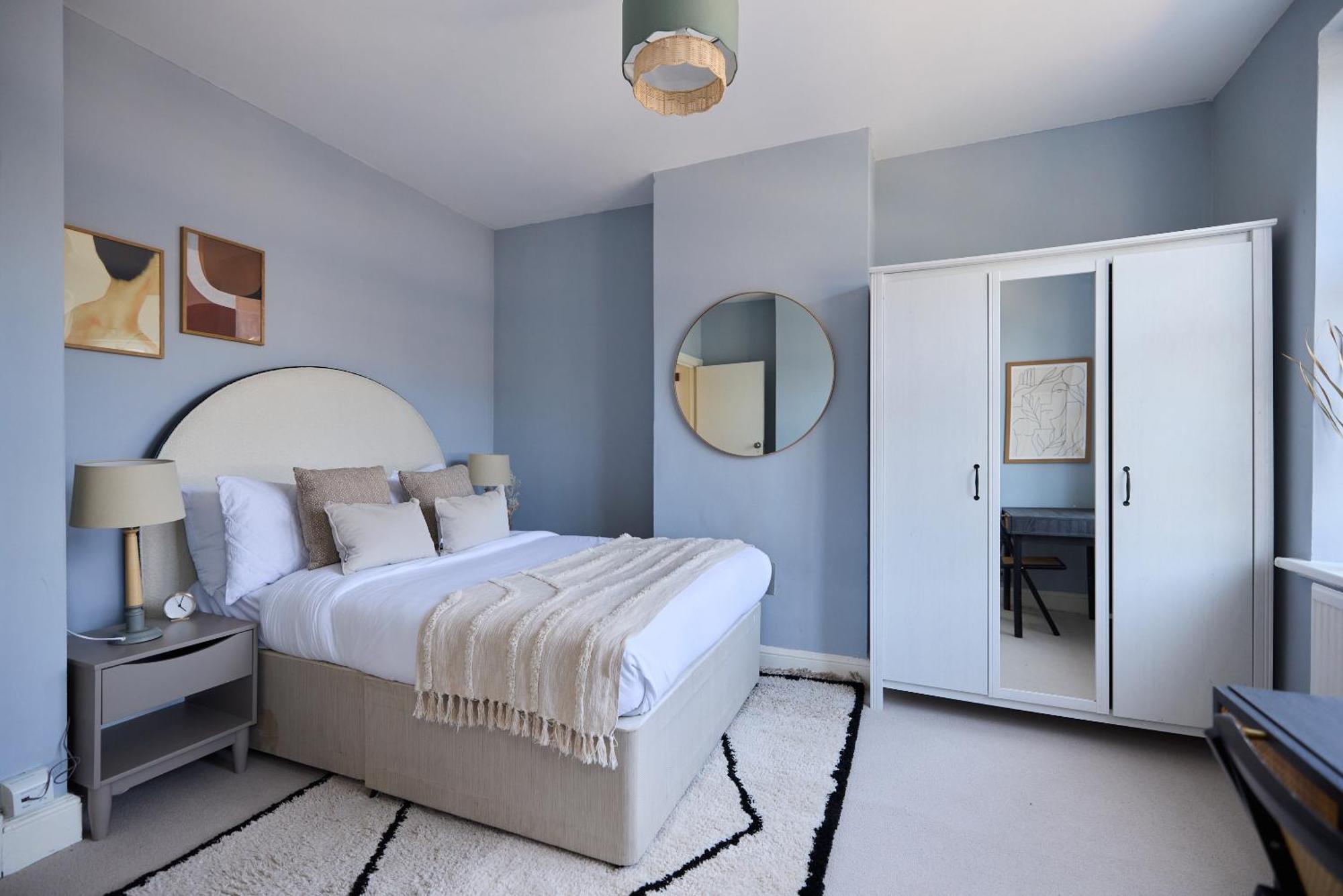 The Highgate Place - Pleasing 1bdr Flat Apartment *
