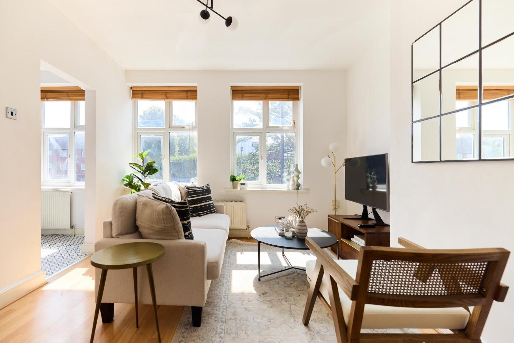 Apartment The Highgate Place - Pleasing 1bdr Flat