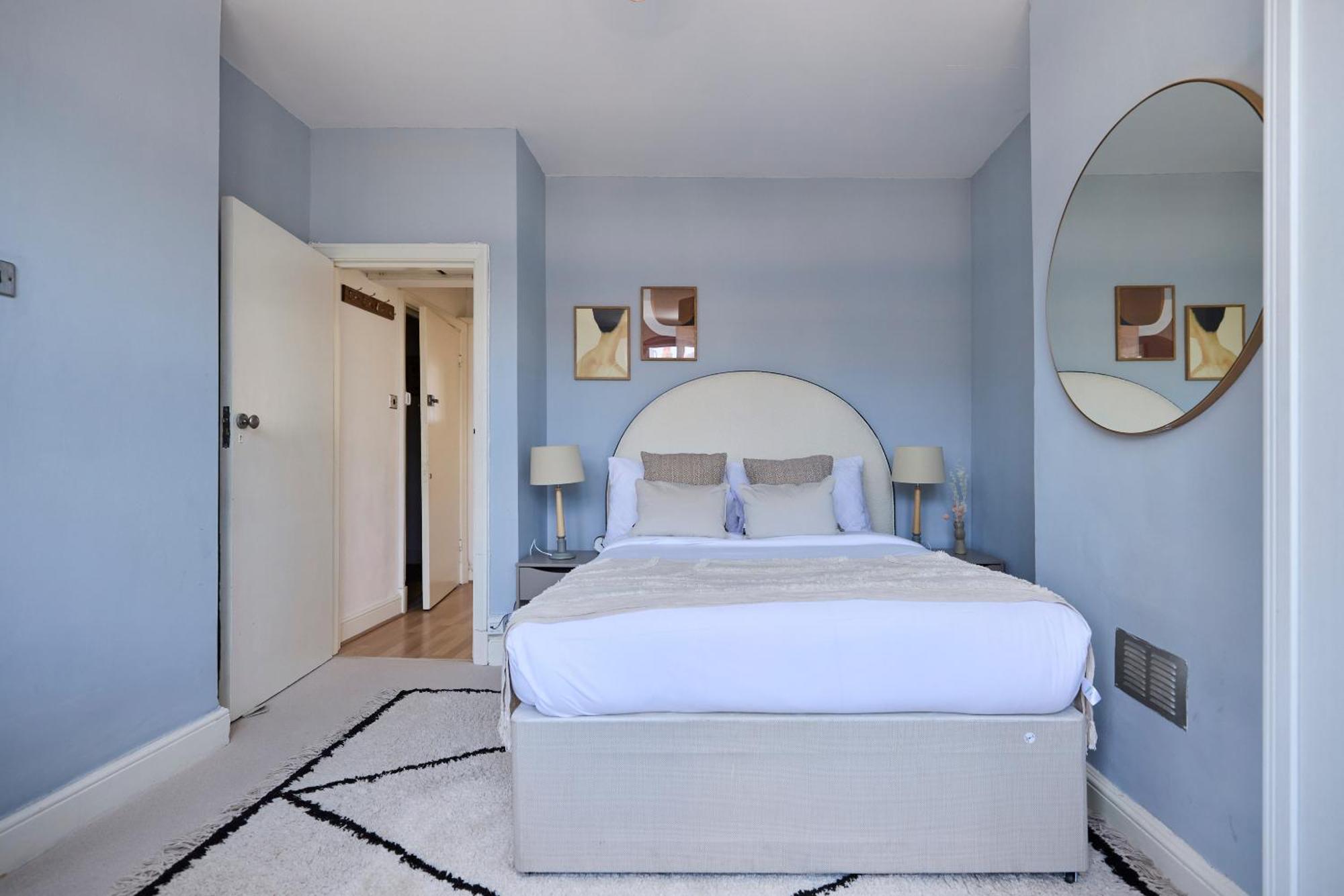 Apartment The Highgate Place - Pleasing 1bdr Flat *