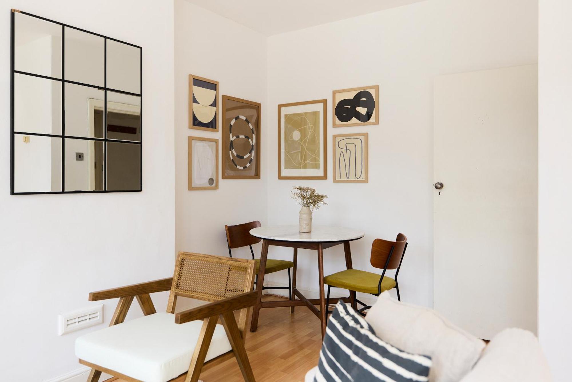 The Highgate Place - Pleasing 1bdr Flat *